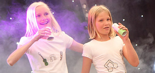Voice of Goutum - dorpsfeest 2011