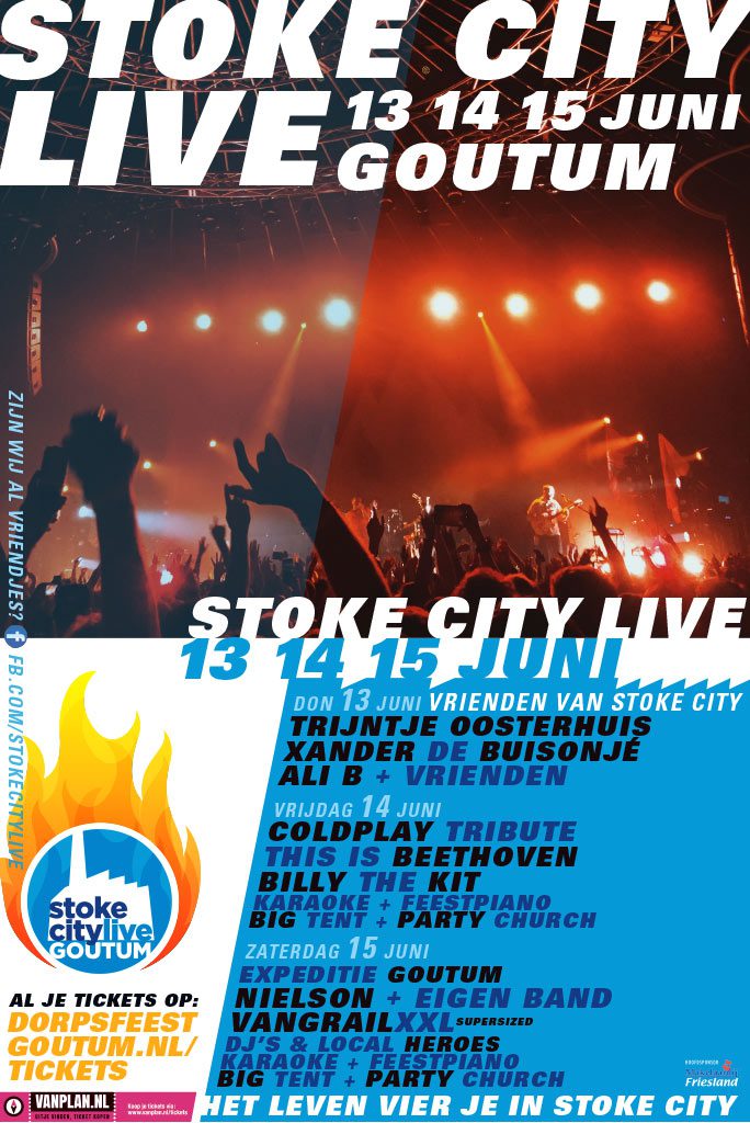 stoke city live 2019 goutum